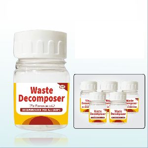 Waste Decomposer