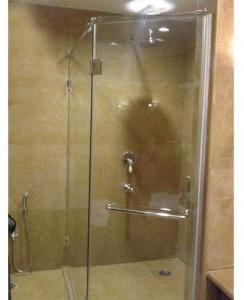 Glass Shower Cubicle