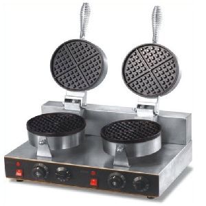 Double Waffle Maker