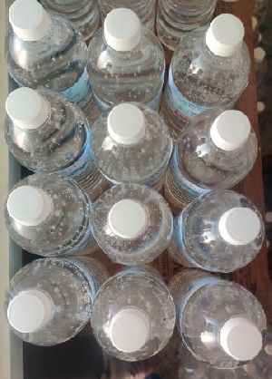 1 L Distilled Water Bottle