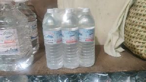 1 L Distilled Water Bottle