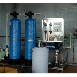 1000 LPH Commercial RO System
