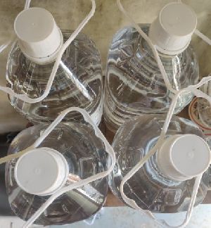1 L Distilled Water Bottle