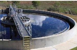 Water Clarifier Plant