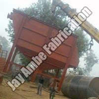 Mild Steel Tank