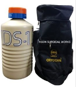 ln2 container nitrogen carry Bag