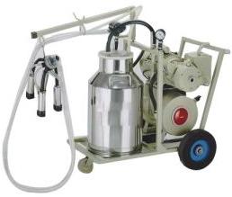 manual milking machine for cows