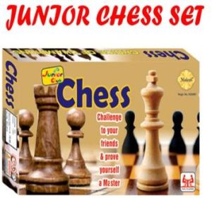 Junior Chess Set