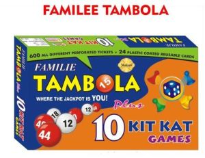 Tambola Game