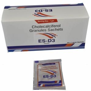 Cholecalciferol Granules Sachet