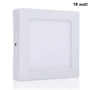 18 Watt LED Surface Panel Light