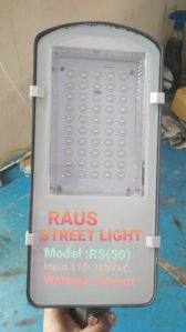 Raus 50 Watt LED Street Light