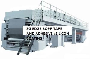 BOPP TAPES COATING MACHINE