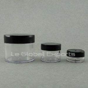 Acrylic Cosmetic Jar