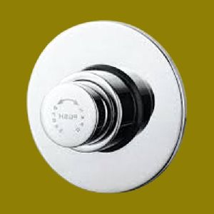 Press Button Flush Valve