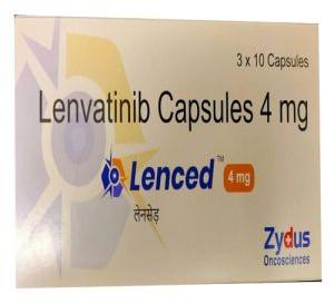 Lenvatinib Capsules