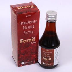 Ferrous Ascorbate Syrup