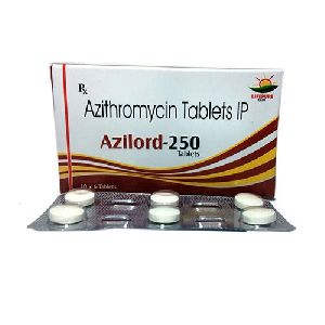 Azihromycin Tablets IP
