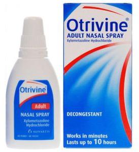 Nasal Drops