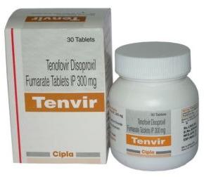 Tenvir Tablet