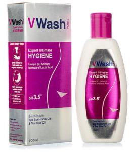 V Wash Plus Intimate Wash