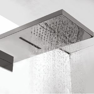 Recta Trio Rain Shower