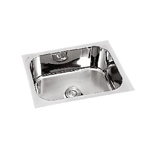 Squax Single Bowl Kitchen Sink