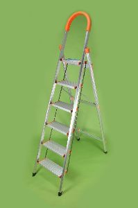 Aluminium 6 Step Ladder