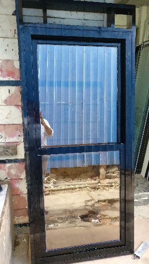 Sound Proof Vertical Sliding Windows
