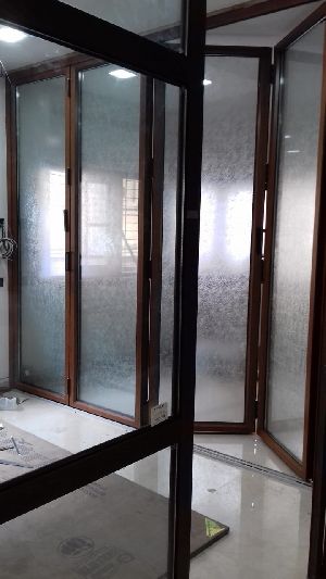 Sound Proof Sliding Folding Partition