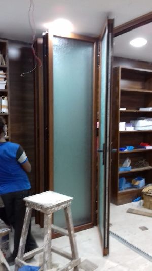 Sound Proof Sliding Folding Partition