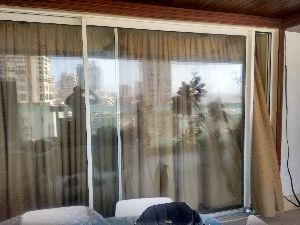 Motorized Sound Proof Window