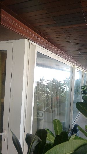 Motorized Sound Proof Window