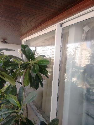 Motorized Sound Proof Window