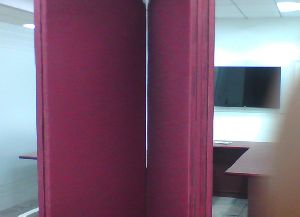Sound Proof Acoustic Movable Partition