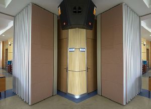 Sound Proof Acoustic Movable Partition