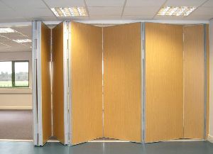 Sound Proof Acoustic Movable Partition