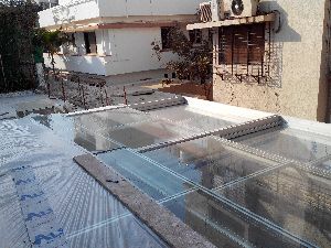 Motorized Roof Sliding System
