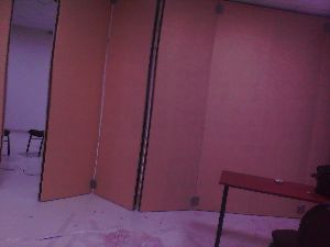 Sound Proof Acoustic Movable Partition