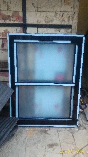 Sound Proof Vertical Sliding Windows