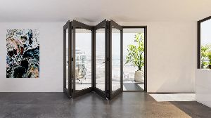 Sound Proof Sliding Folding Partition
