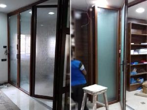 Sound Proof Sliding Folding Doors