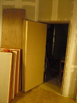 Sound Proof Swing Doors