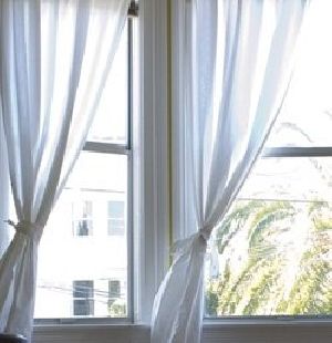 Sound Proof Vertical Sliding Windows