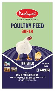 Super Finisher Poultry Feed