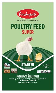 Super Starter Poultry Feed