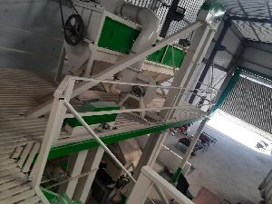 Mini Flour Mill Plant (Atta Chakki)