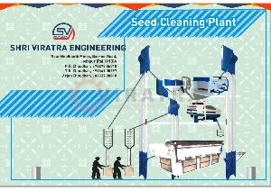 Seed Cleaning and Grading Plant
