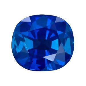 Blue Sapphire Gemstone