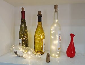 Decorative Bottle Lamps